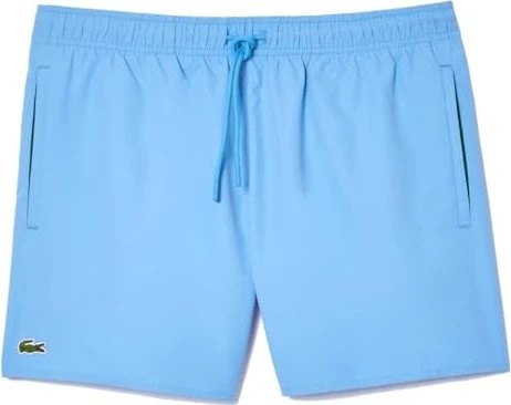 Lacoste Regular Fit Badeshorts grün (Herren)