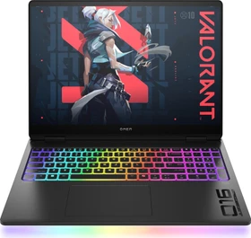 HP OMEN Max Gaming Laptop 16-ah0272ng, Shadow Black, Core Ultra 7 255HX, 32GB RAM, 1TB SSD, GeForce RTX 5070 Ti, DE (BE7D8EA#ABD)