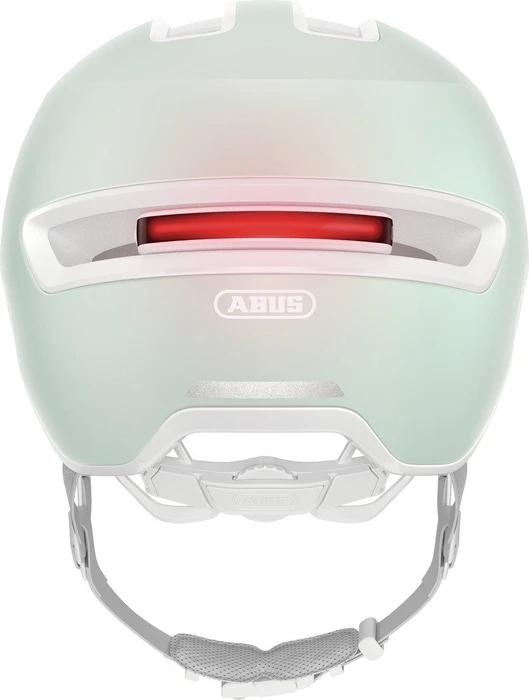 ABUS HUD-Y Helm pure mint