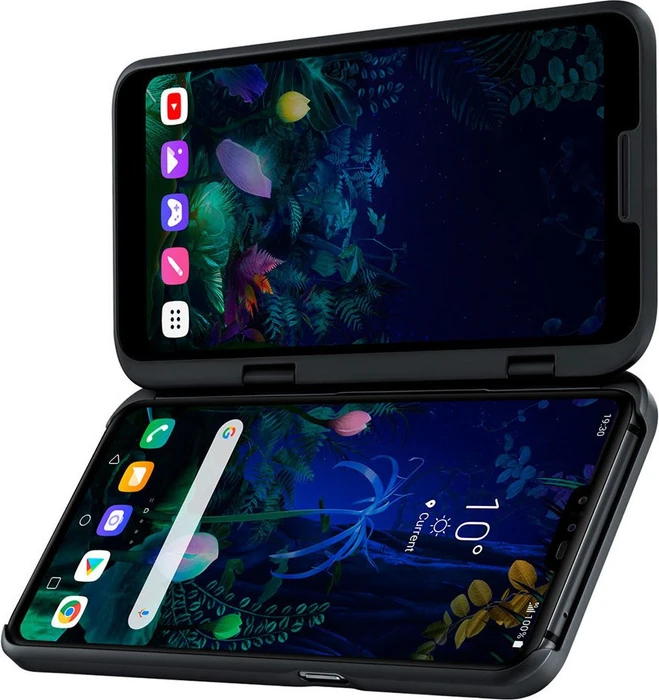 LG V50 ThinQ 5G LMV500EM new aurora black