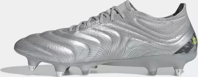 adidas Copa 20.1 SG silver met./solar yellow (Herren)