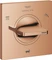 Grohe Allure 3-Wege Umstellung warm sunset Vorschaubild