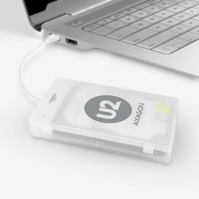 Axagon USB-A 2.0 auf 2.5" SATA Adapter