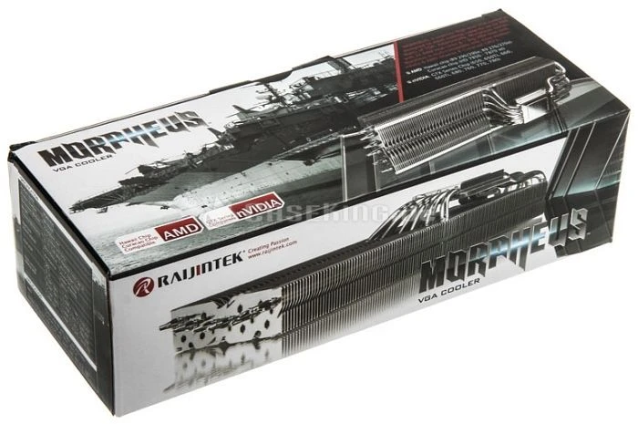 Raijintek Morpheus
