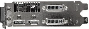 ASUS Radeon HD 7770 GHz Edition, HD7770-2GD5, 2GB GDDR5, 2x DVI, HDMI, DP