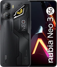 Nubia Neo 3 5G Shadow Black