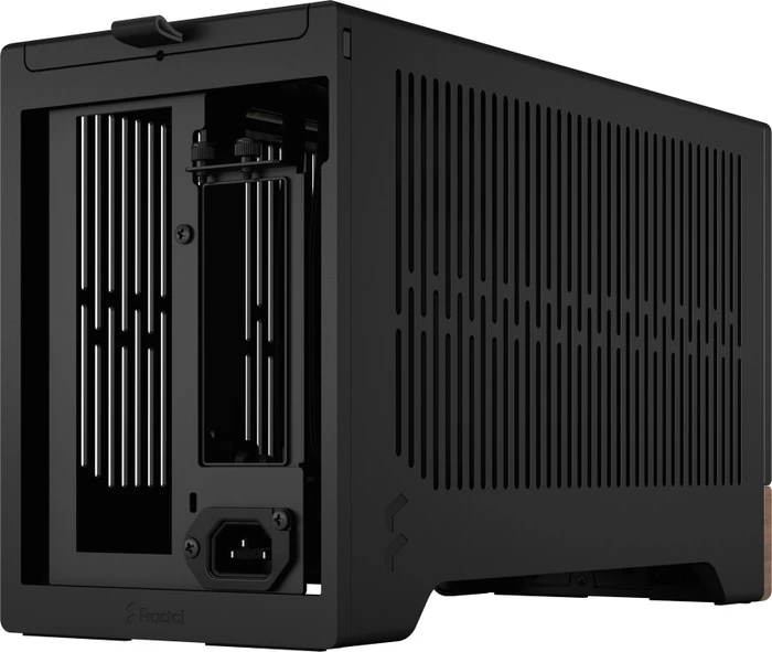 Fractal Design Terra Graphite, Mini-ITX