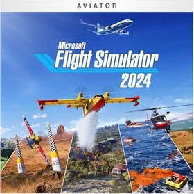 Microsoft Flight Simulator 2024 - Aviator Edition (Download) (PC)