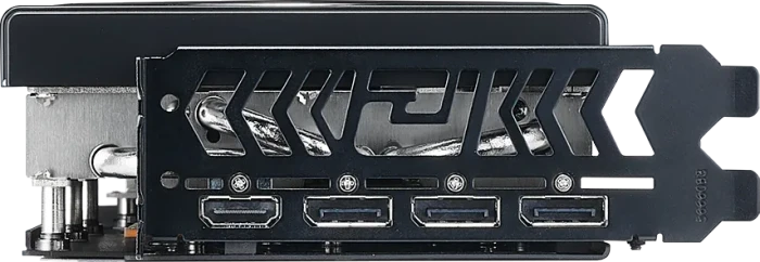 PowerColor Hellhound Radeon RX 7700 XT, 12GB GDDR6, HDMI, 3x DP