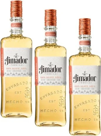 El Jimador Reposado 700ml