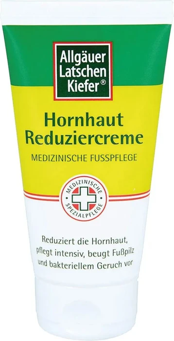 Allgäuer Latschenkiefer Hornhaut Reduziercreme, 75ml