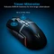 Medion Erazer Supporter P13 Wireless Gaming Mouse, schwarz, USB Vorschaubild