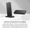 ASUS Master Thunderbolt 5 Dock DC510, Thunderbolt 5 [Buchse] Vorschaubild