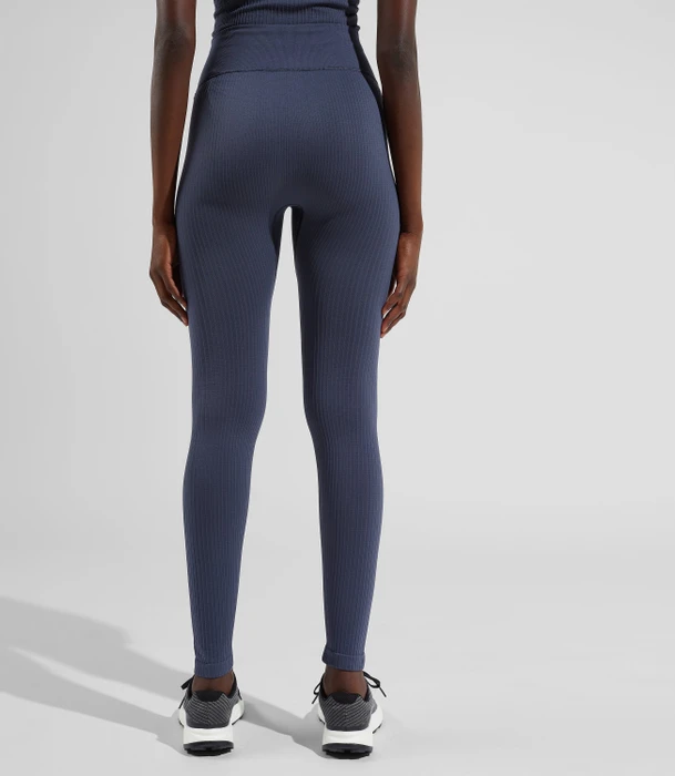 Odlo Active 365 Seamless Tight Hose lang india ink (Damen)