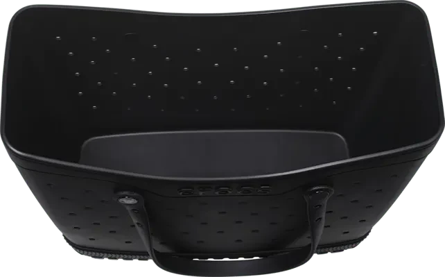 Crocs Classic Shopper schwarz