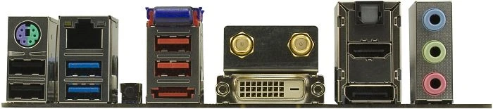 ASUS F1A75-I Deluxe (AMD FM1)