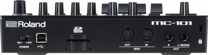 Roland MC-101