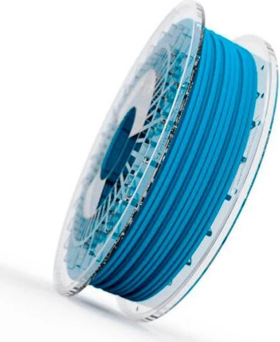 Recreus Filaflex 95A MED-Flex TPE/TPU, blue, Spule, 2.85mm, 500g