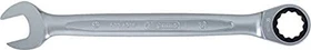 KS Tools GEARplus Maul-Ringratschenschlüssel, 12x171mm