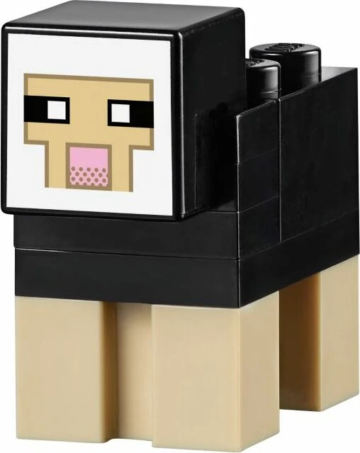 LEGO Minecraft - Die Berghöhle