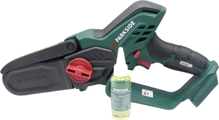 Parkside PAGHS C3 Gehölzschneider Akku-Astsäge solo inkl. Koffer