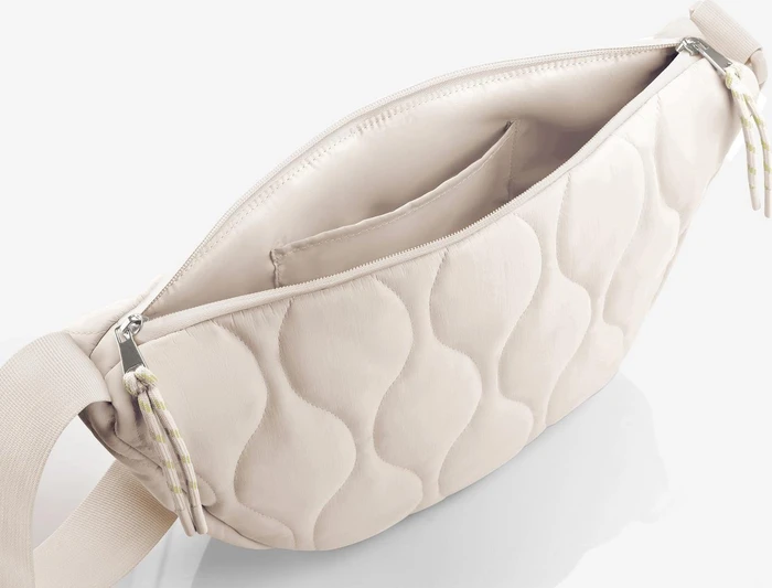 Reisenthel moonbag S Umhängetasche puffer stone