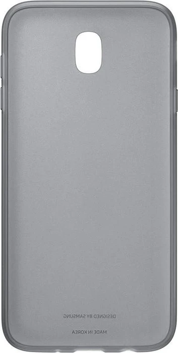 Samsung Jelly Cover für Galaxy J7 (2017) schwarz