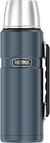 Thermos Stainless King Beverage Isolierflasche 1.2l eisgrau