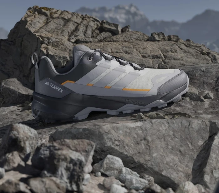 adidas Terrex Skychaser Ax5 off white/matte silver/grey three (Herren)