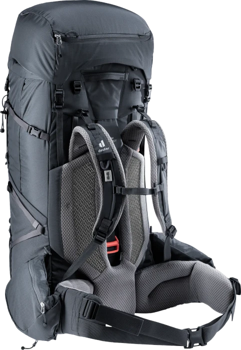 Deuter Aircontact Pro 85+10 schwarz