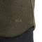 Jack Wolfskin High Curl Coat Funktionsmantel obsidian moss (Junior) Vorschaubild
