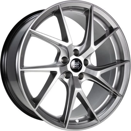 1000 Miglia MM1012 8.5x20 5/112 ET29 (verschiedene Farben)