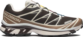 Salomon XT-6 black coffee/burro/bitter chocolate