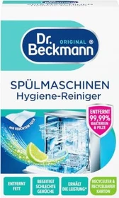 Dr. Beckmann Hygiene Spülmaschinenreiniger, 75g