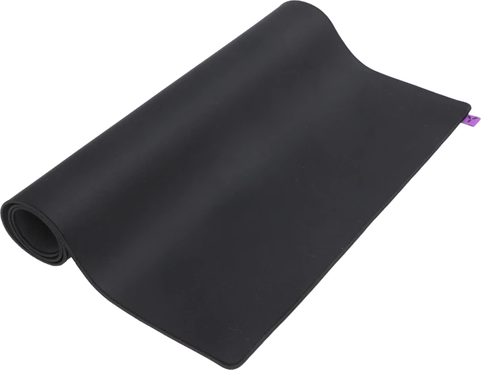 ISY IMP-3500 Gaming Mauspad 4XL, 1200x600mm, schwarz