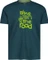 CMP Pique Adventure Print Funktionsshirt kurzarm (Herren) Vorschaubild