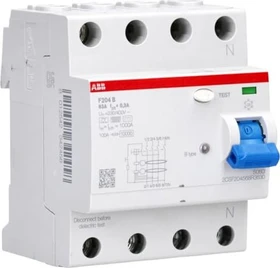 ABB F204 B-63/0.3