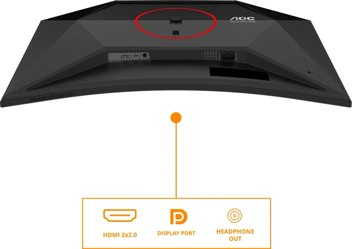 AOC C32G4Z, 31.5"
