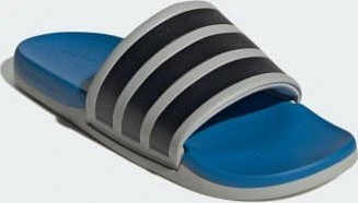 adidas Comfort Adilette 2.0 grey two/core black/ray blue