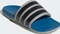 adidas Comfort Adilette 2.0 grey two/core black/ray blue Vorschaubild