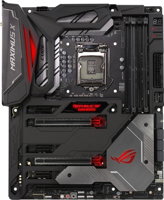 ASUS ROG Maximus X Code (Intel 1151 v2)
