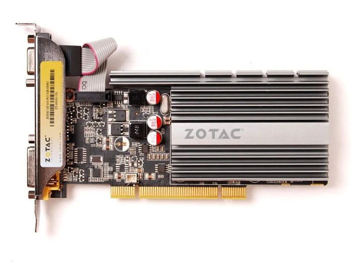 Zotac GeForce GT 610 PCI, 1GB DDR3, VGA, DVI, HDMI