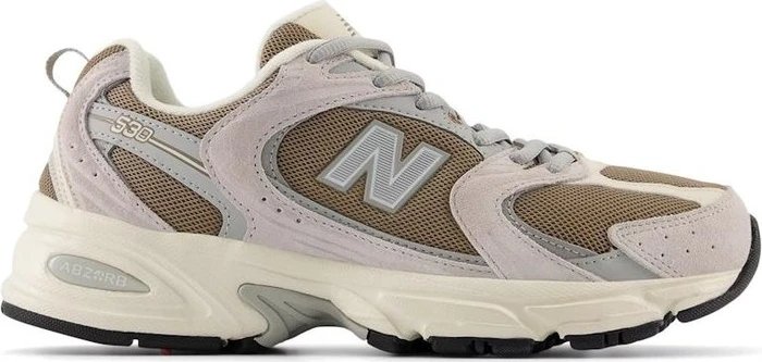 New Balance 530 moonrock grey