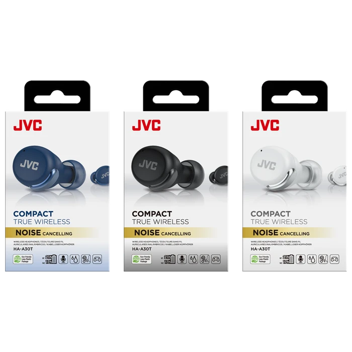 JVC HA-A30T schwarz