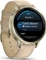 Garmin Venu 4S lunar gold/bone/light sand leather Vorschaubild