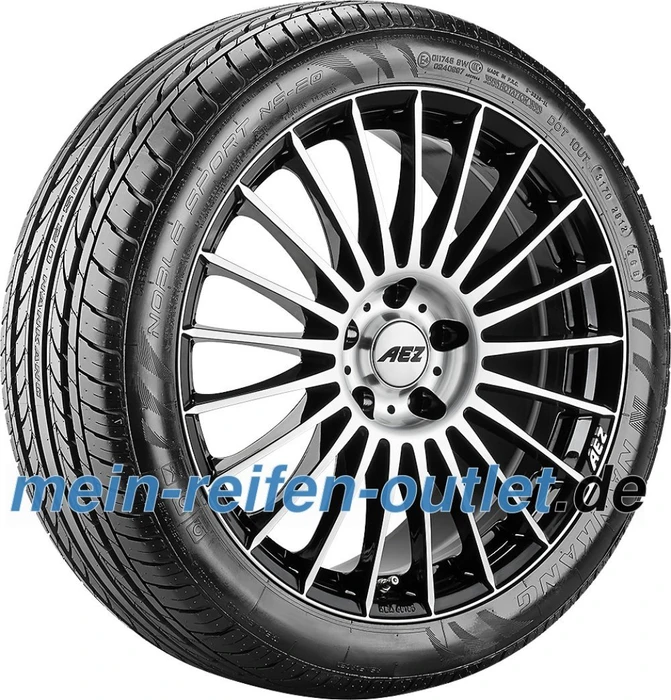 Nankang NS-20 215/30 R20 82W XL FR