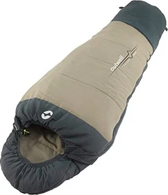Outwell Convertible Mumienschlafsack grün (Junior)