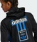 adidas Adibreak Kapuze Trainingsjacke schwarz (Junior) Vorschaubild