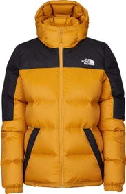 The North Face Diablo Hooded Jacke arrowwood yellow/tnf black (Damen)