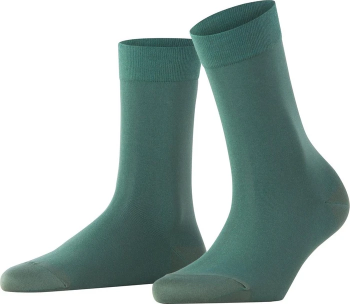 Falke Cotton Touch Socken teal (Damen)